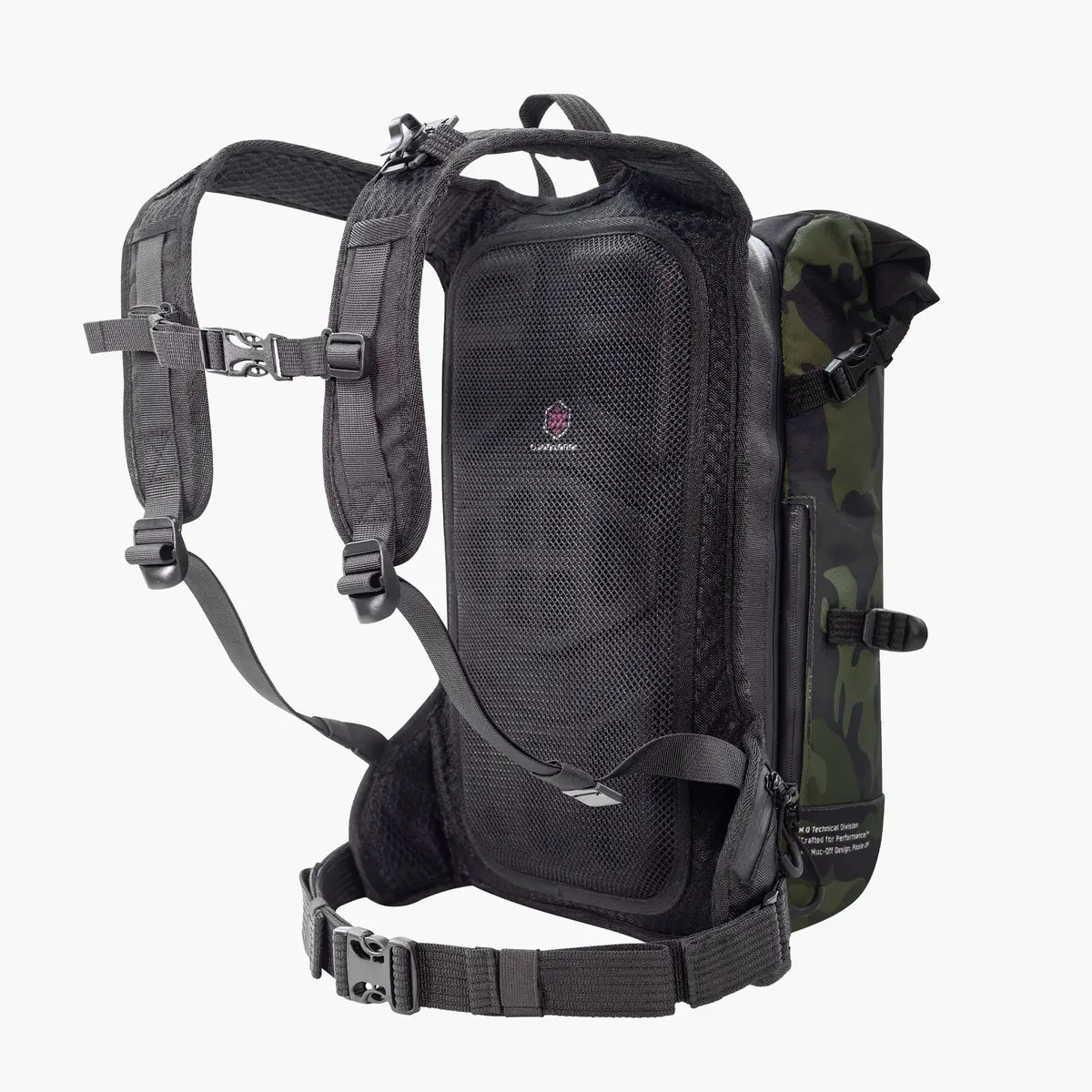 Ride Pack + Essentials Pack 2