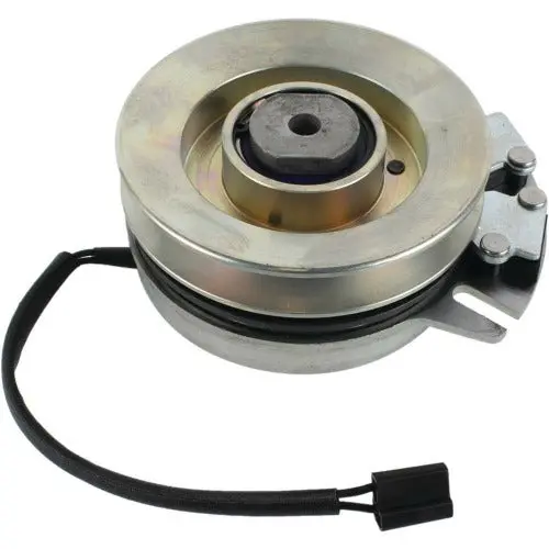 1" I.D. Electric Pto Clutch (Ccw)  5-3/8" O.D. Pulley X0003 1