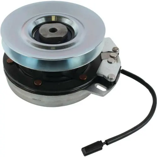 1" I.D. Electric Pto Clutch (Ccw) 6" O.D. Pulley X0008 1