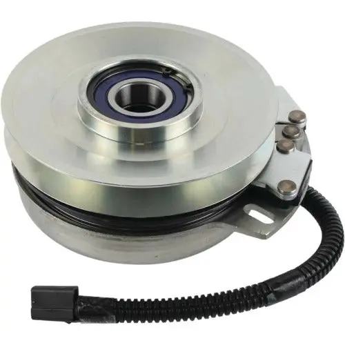 1-1/8" I.D. Electric Pto Clutch (Ccw) 6.3" O.D. Pulley X0353 1