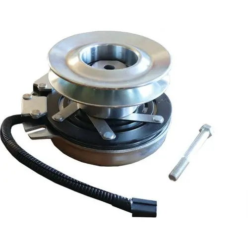 1" I.D. Electric Pto Clutch (Ccw) 5.6" O.D. Pulley X0391 1