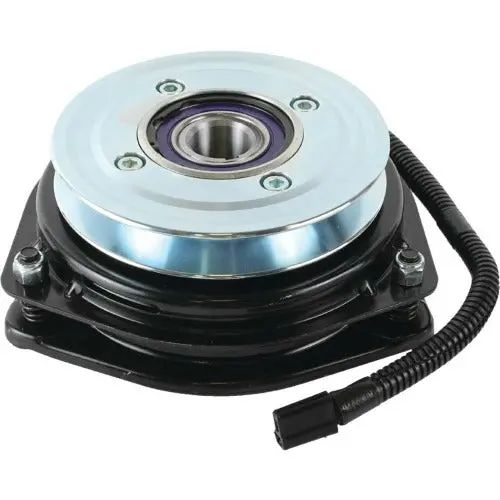 1-1/8" Electric Pto Clutch (Cw) 6" O.D. Pulley X0660 1