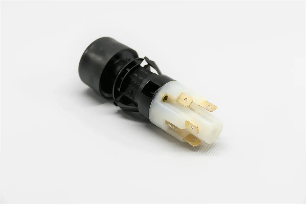 928 613 105 01 - Emergency Flasher Switch 77 To 95 - Nla 1