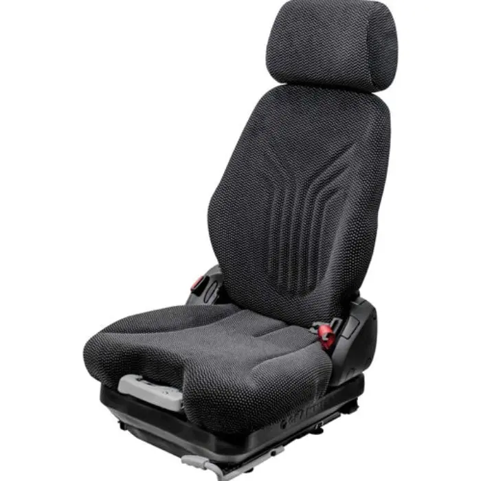 Excavator High Back Seat W/ Suspension 1