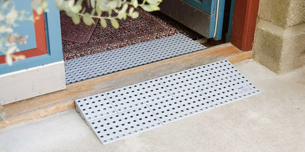 Excellent Threshold Ramps 1