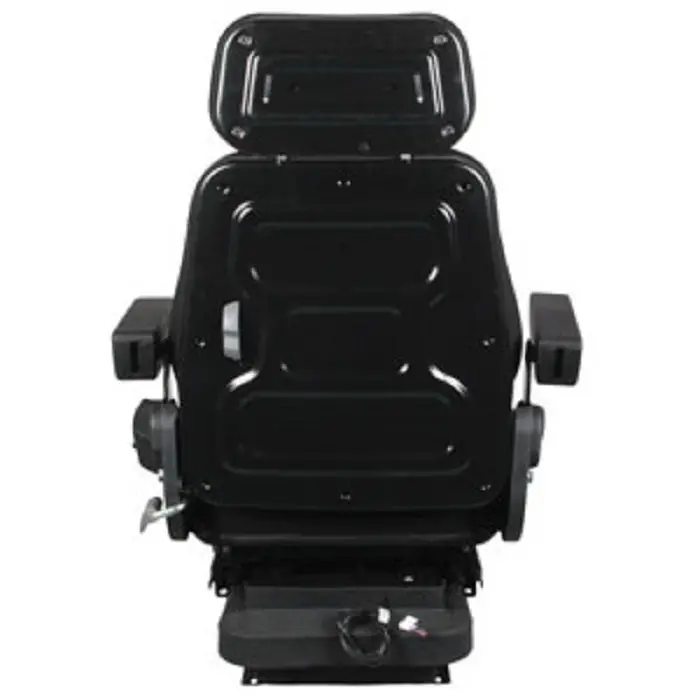 Mechanical Suspension Seat For Tractor Mower Loader 4