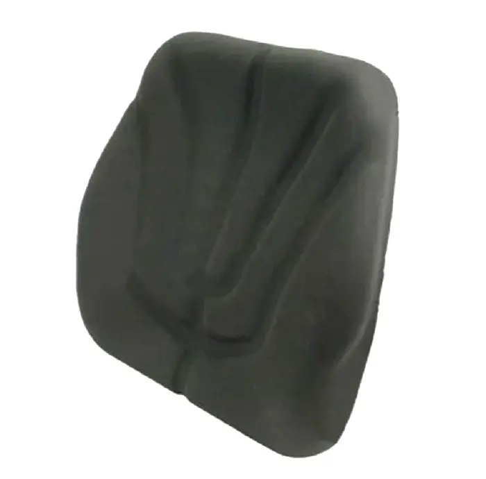 Suspension Tractor Seat Vinyl Back Cushion 3