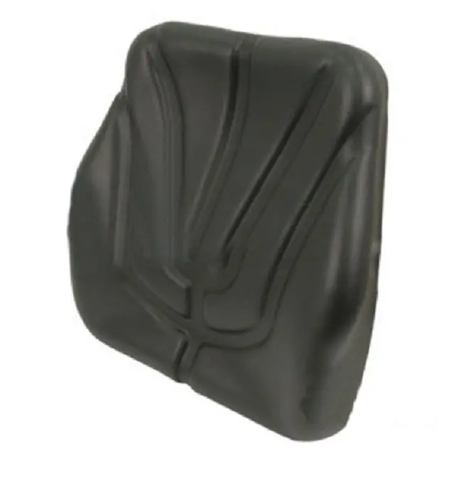 Suspension Tractor Seat Fabric Back Cushion 4