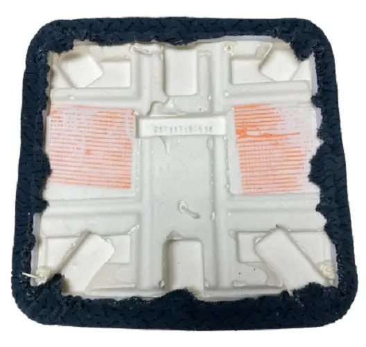 Tractor Suspension Seat Cushion 2