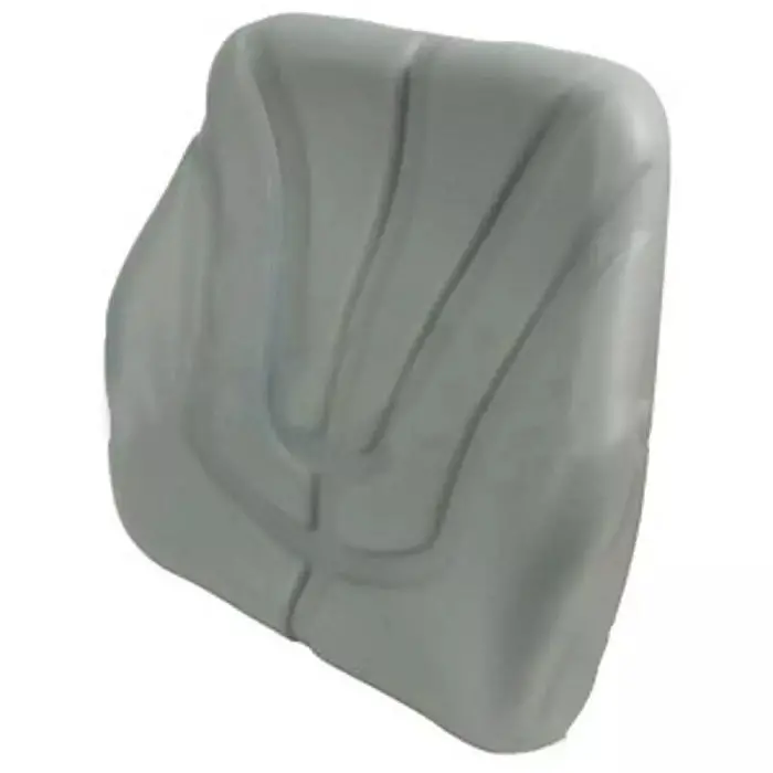 Suspension Tractor Seat Vinyl Back Cushion 1