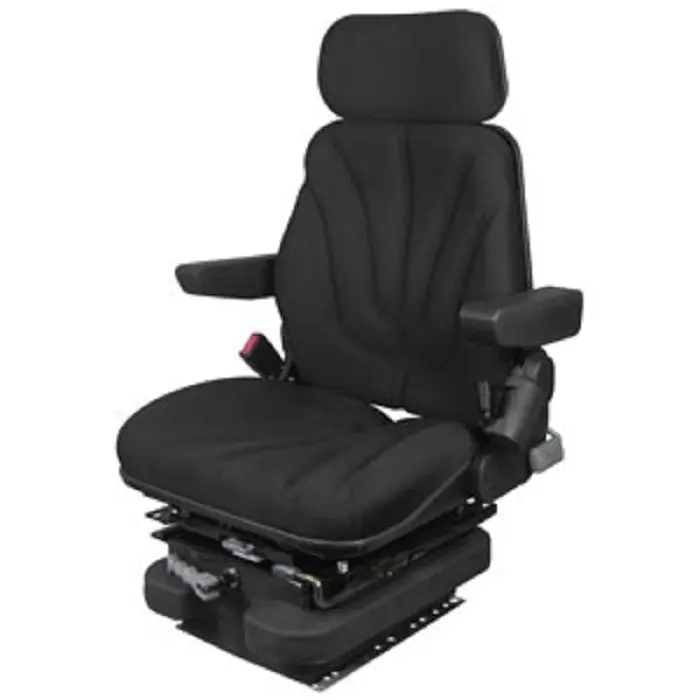 Mechanical Suspension Seat For Tractor Mower Loader 7