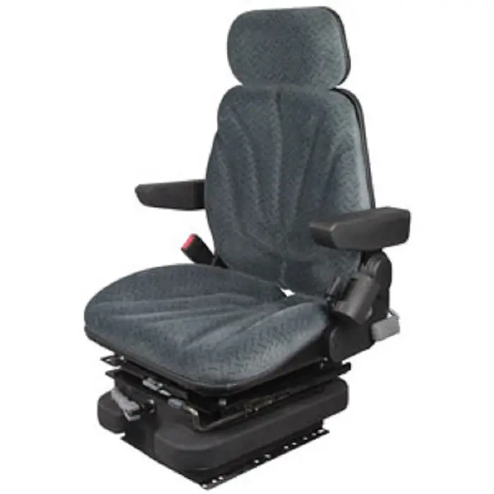 Mechanical Suspension Seat For Tractor Mower Loader 5