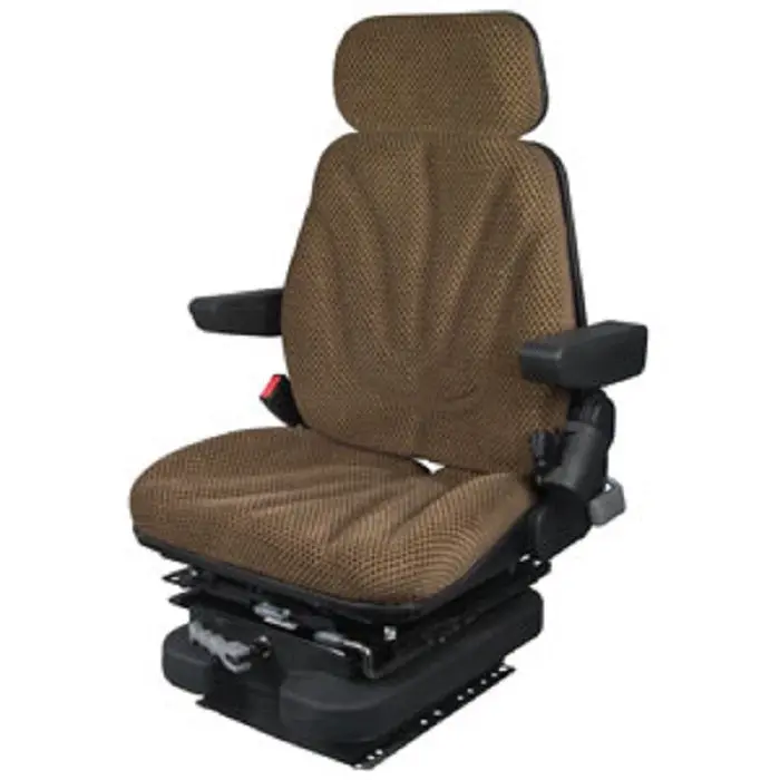 Mechanical Suspension Seat For Tractor Mower Loader 7
