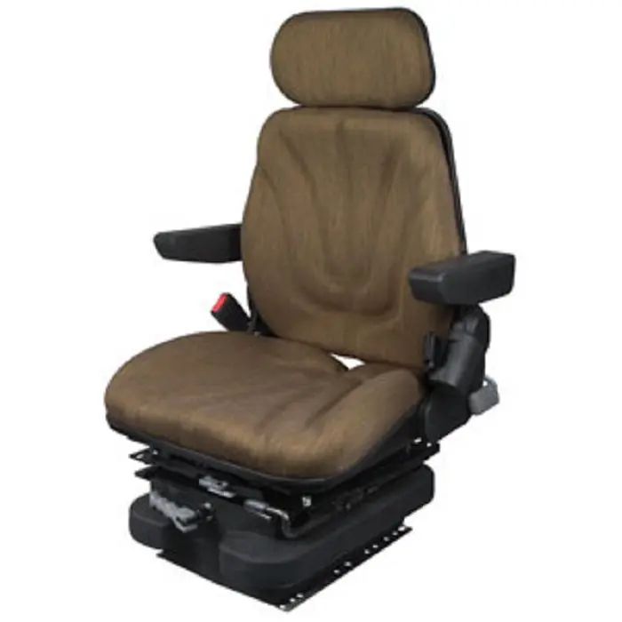 Mechanical Suspension Seat For Tractor Mower Loader 3