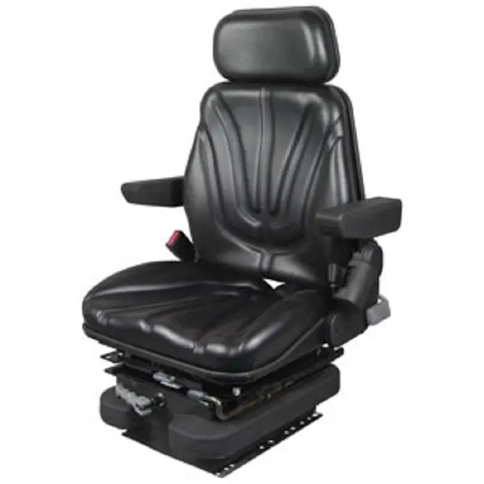 Mechanical Suspension Seat For Tractor Mower Loader 6