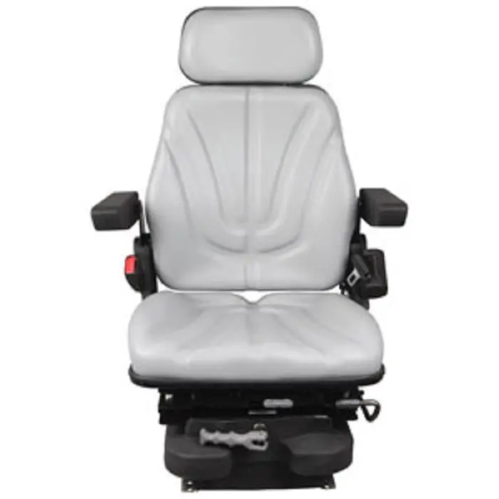 Mechanical Suspension Seat For Tractor Mower Loader 2
