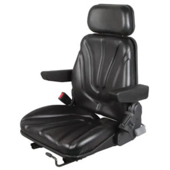 Excavator Skid Steer Loader Forklift Backhoe Dozer Seat 1