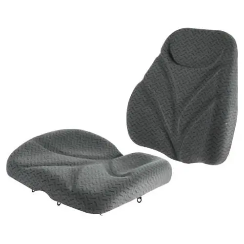 2 Piece Suspension Tractor Seat Cushion Set 2