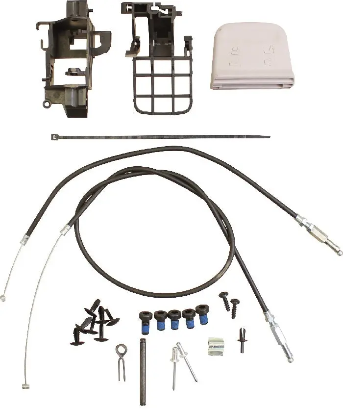 Front Air Level Control Switch Kit For Grammer Msg97 2