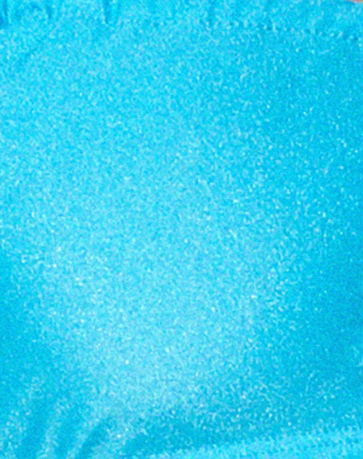 Liana Bikini Top In Bright Blue 5