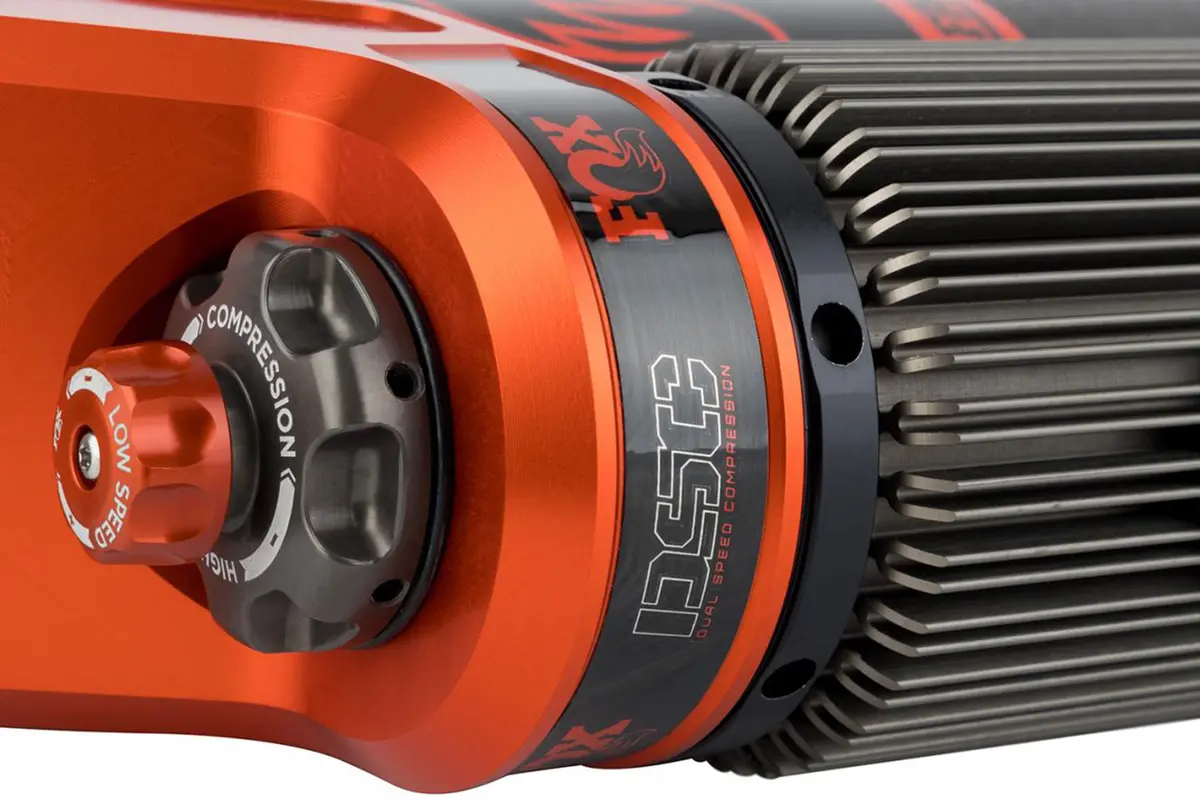 Fox 3.0 Piggyback Rear Shocks Adjustable | Factory Race Series Internal Bypass | 2-3" Lift | Wrangler Jl 2