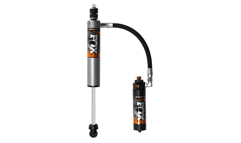 Fox 2.5 Front Shocks W/ Dsc Reservoir | 4.5-6 Inch Lift | Performance Elite Series | Jeep Wrangler Jk  (07-18) 1