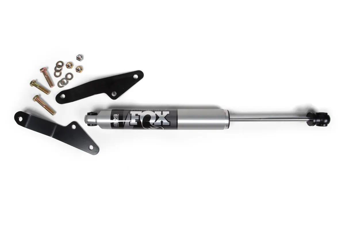 Fox 2.0 Ifp Steering Stabilizer | Performance Series | Rhd Wrangler Jl 1