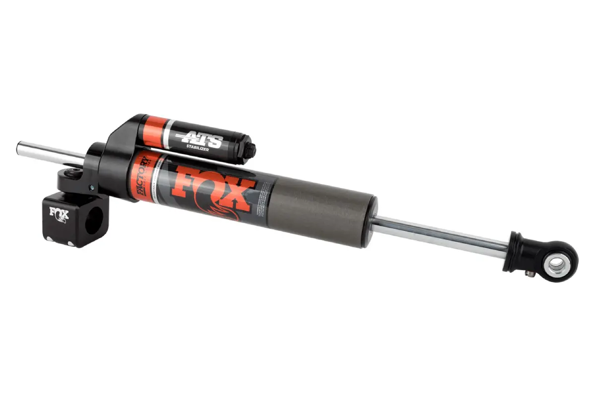 Fox 2.0 Ats Steering Stabilizer | Factory Race | Wrangler Jk 1-5/8" Tie Rod 1