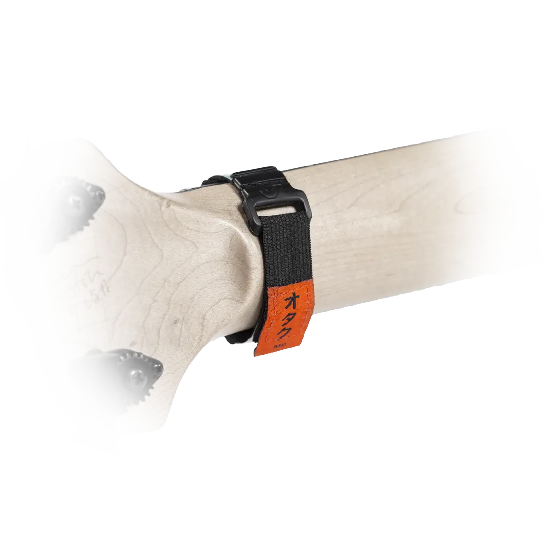 Bubby Lewis Signature "Otaku" Fretwraps 4