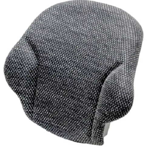 Fabric Back Rest Seat Cushion For Grammer 531 1