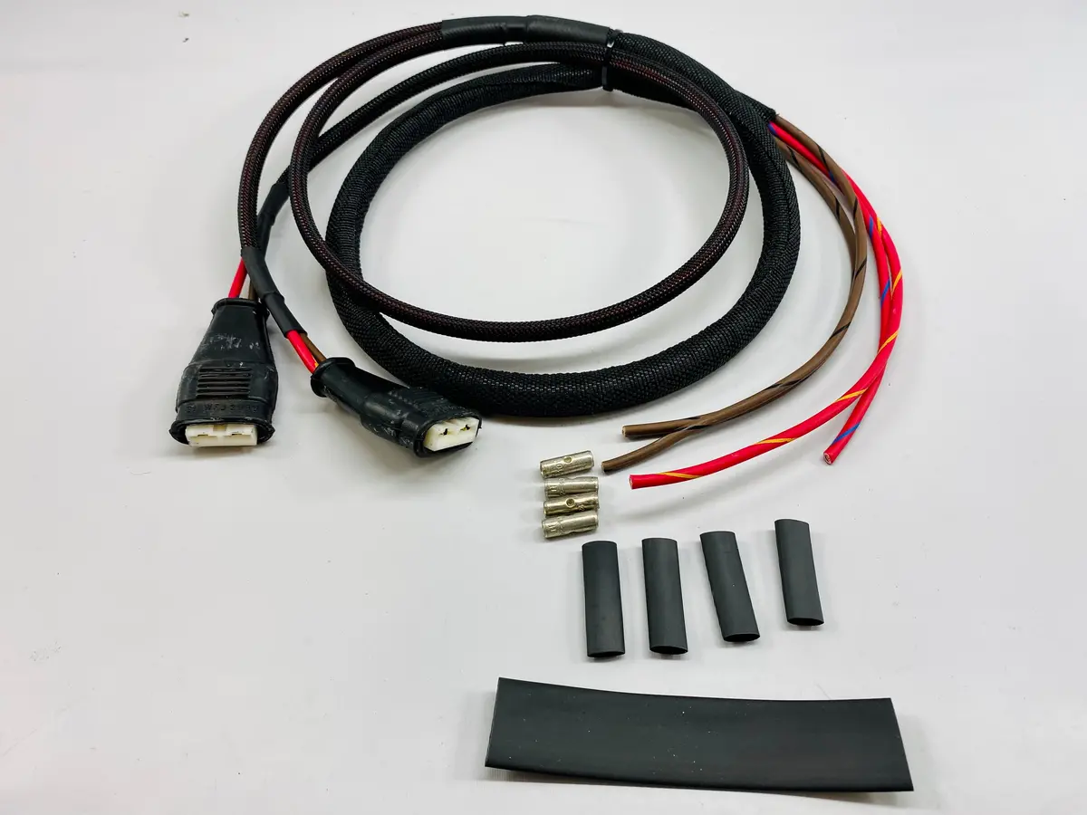 Fan Harness - 87 To 95 - Made By Sean @ 928 Docs 1