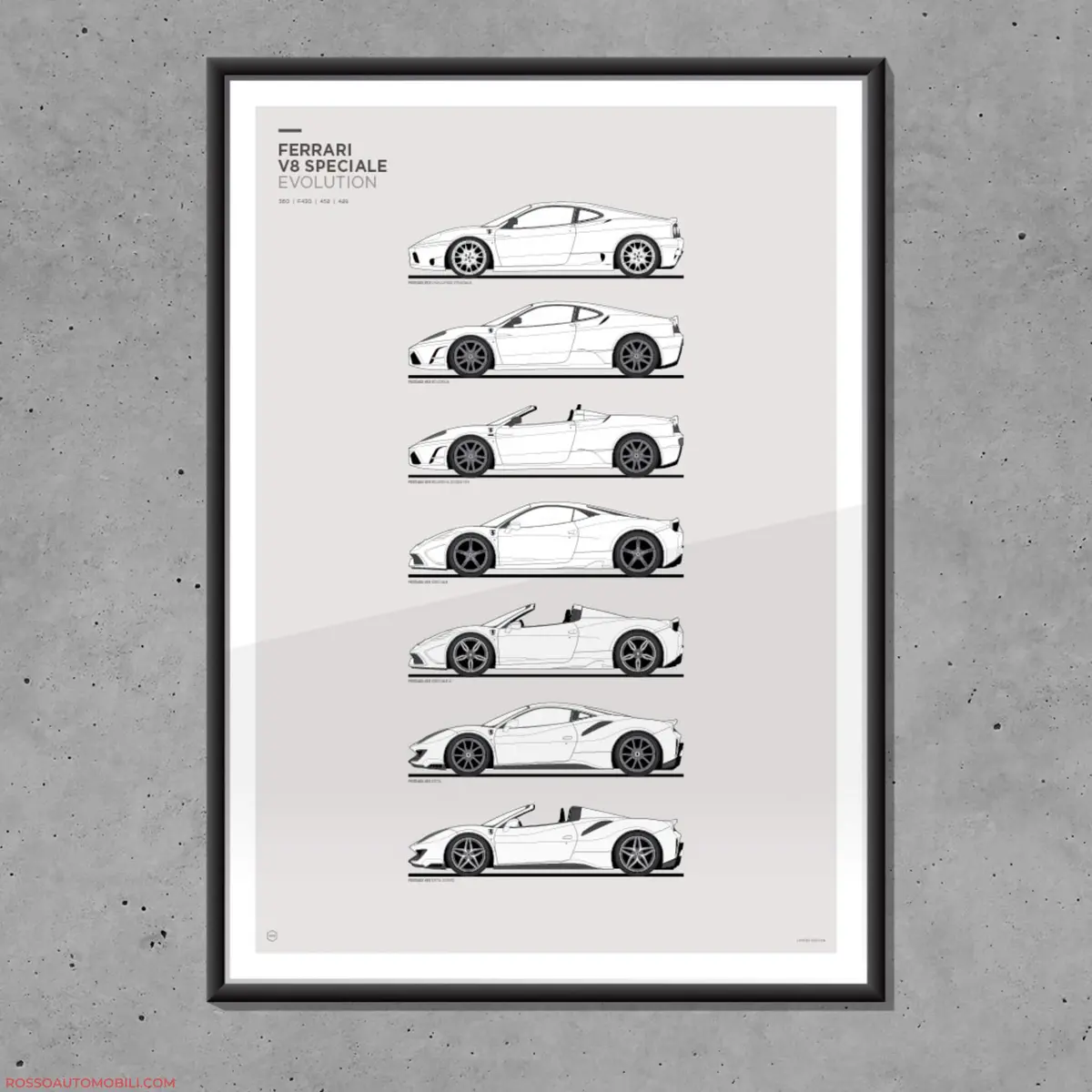 Ferrari V8 Sport Specials 1