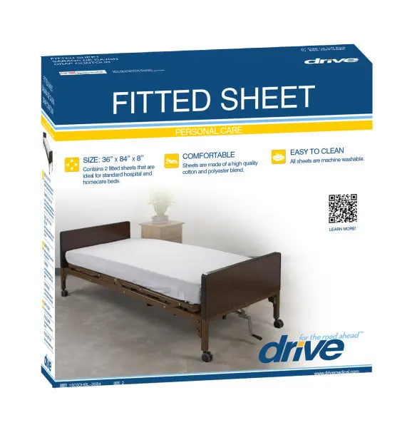 Fitted Sheets - Extended Size 2