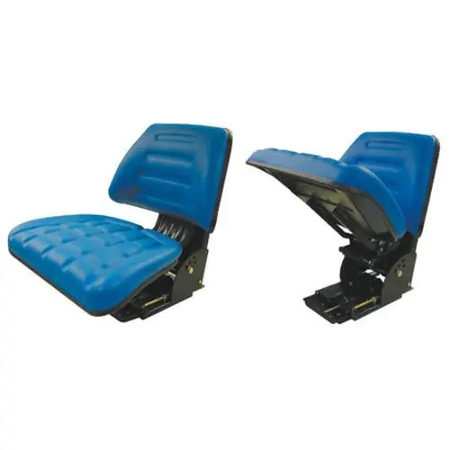 Flip-Up Tractor Skidder Seat W / Suspension 1