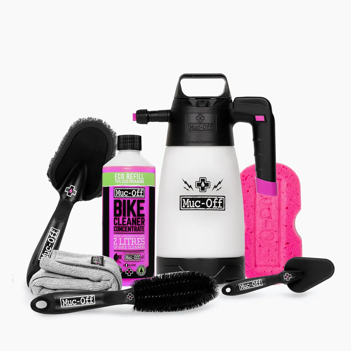 Foam Sprayer Kit 1