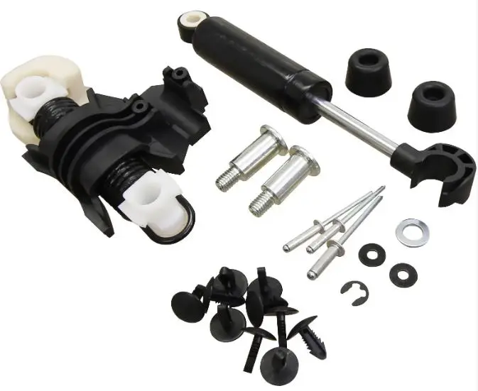 Fore/Aft Isolator Kit For Grammer Suspension 1