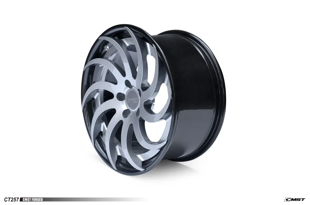Customizable Forged Wheel Ct257 2