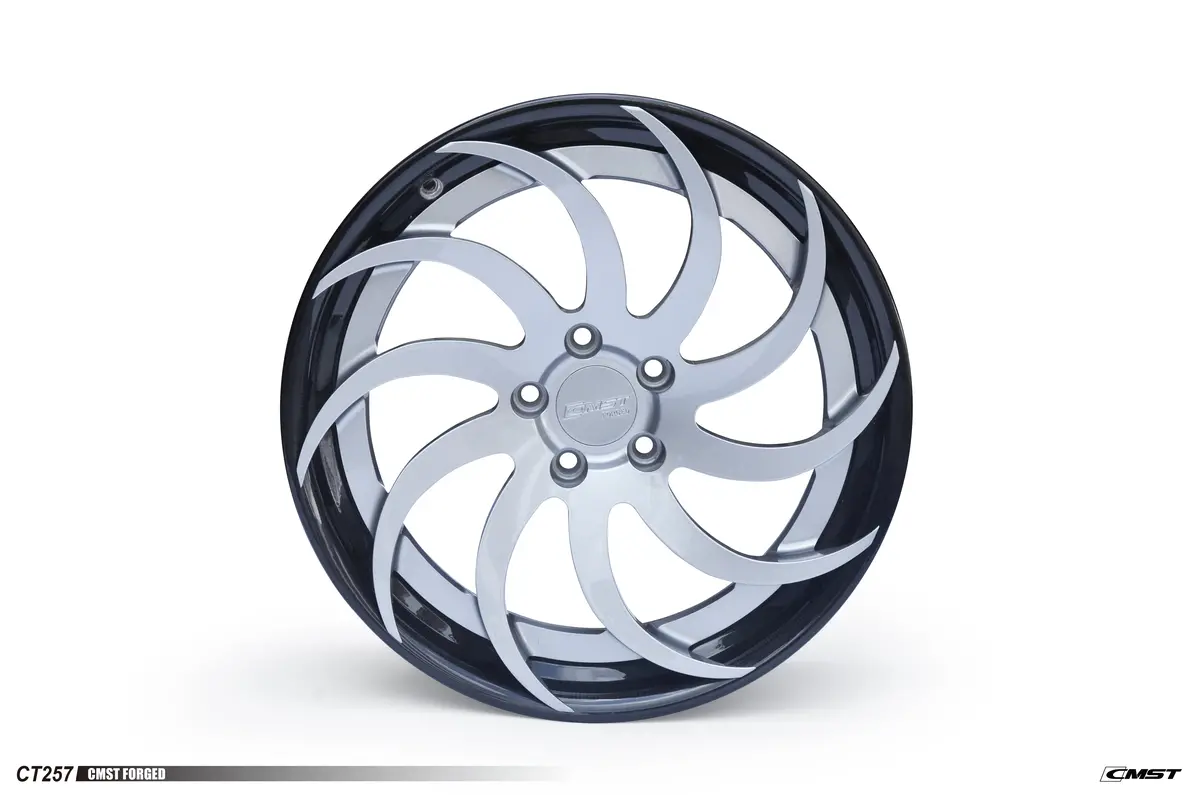 Customizable Forged Wheel Ct257 3