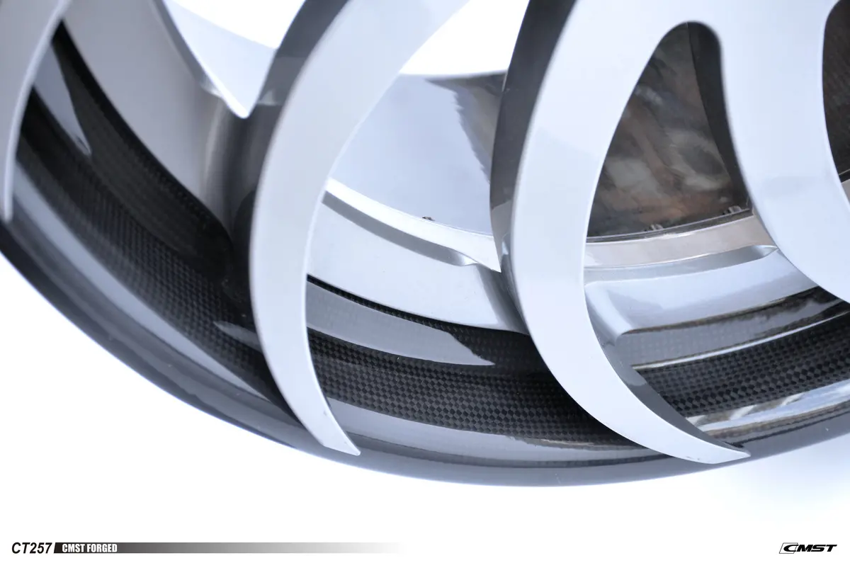 Customizable Forged Wheel Ct257 4