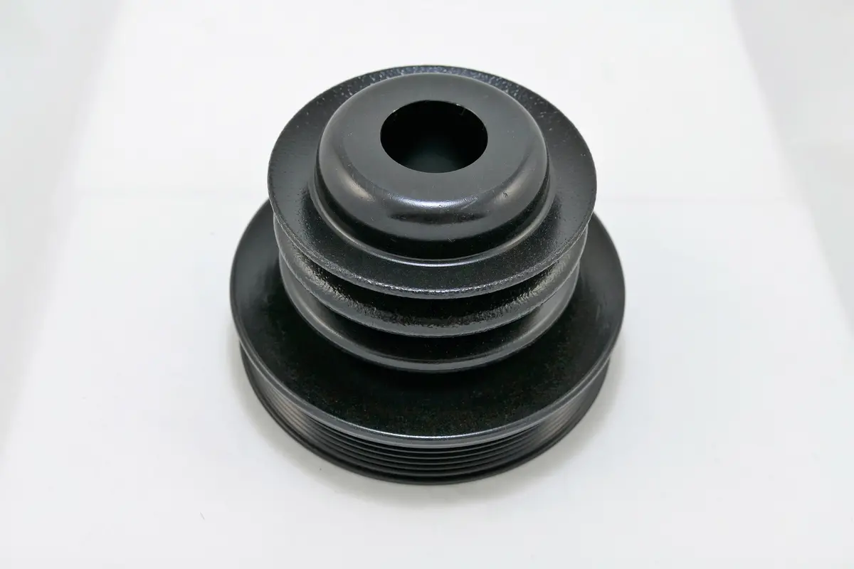 928 102 139 11 - Front Crank Pulley 83 To 91 Up To Vin 81L 51762 *See Note 1