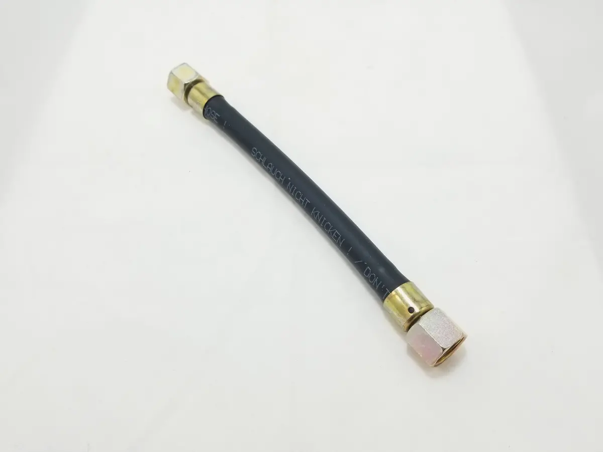 928 110 269 0Y - Front Fuel Hose 85-95 1