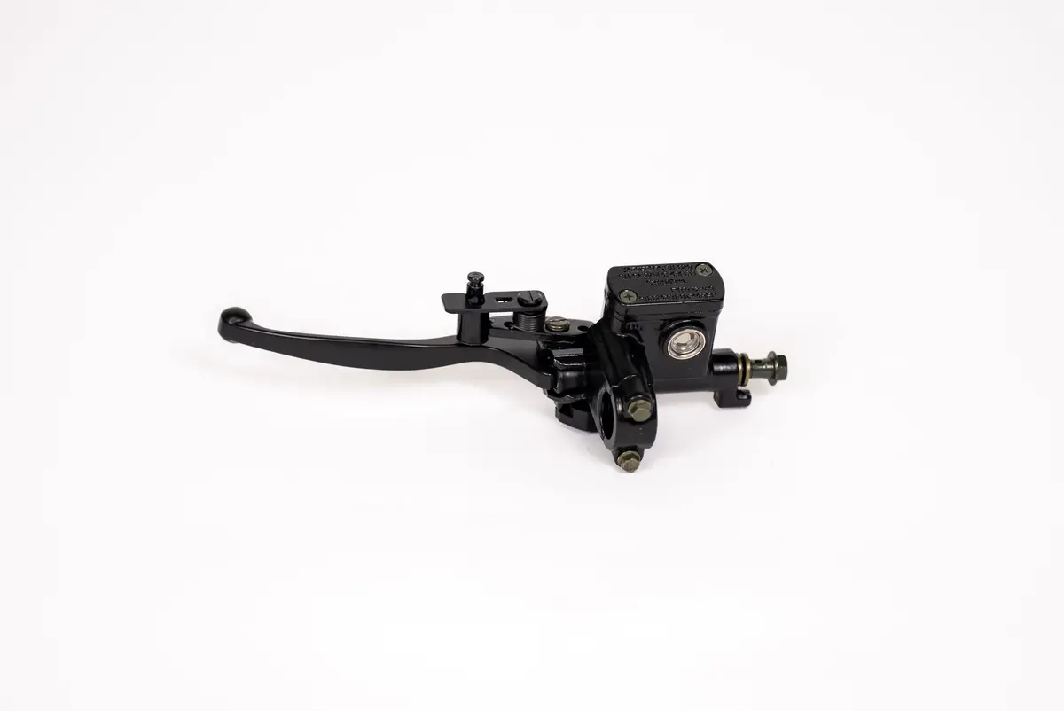 Front Master Cylinder Brake Lever Left 1