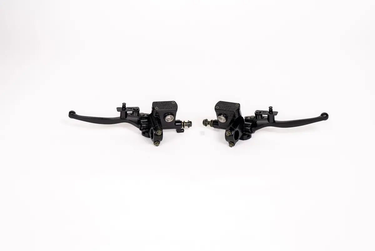 Front Master Cylinder Brake Lever Right And Left 1