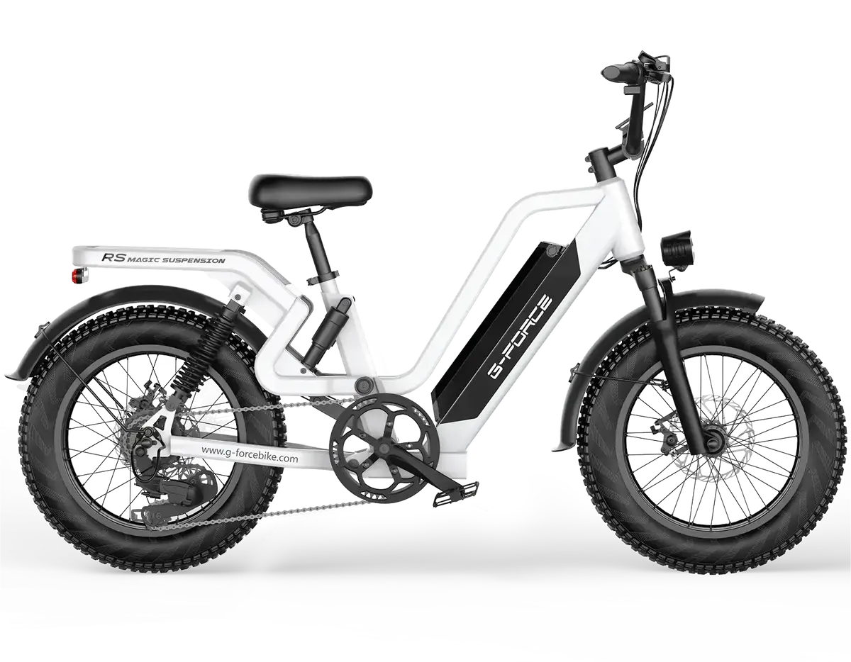 G-Force Rs / Rs St Battery 1