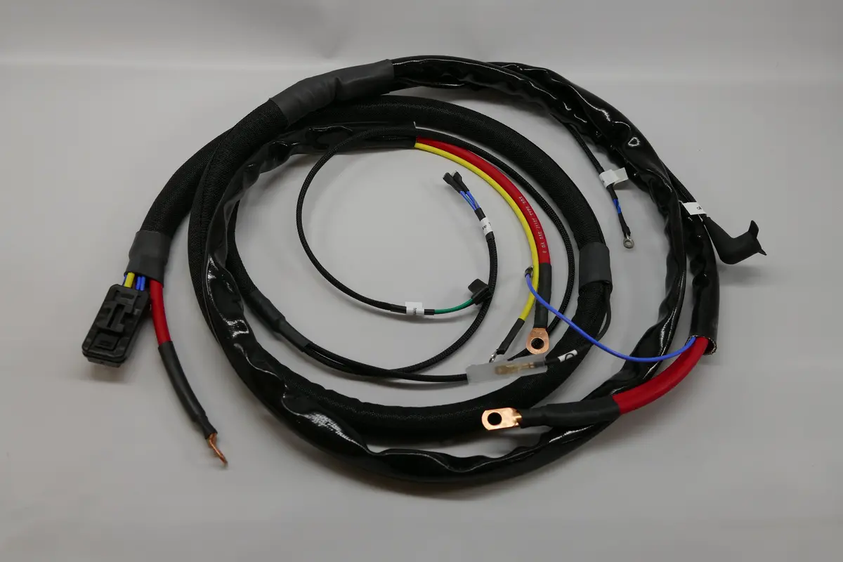 928 612 002 00S - Front Of Engine "Foe" Wiring Harness - 78 To 95 (Pre-Order) 1