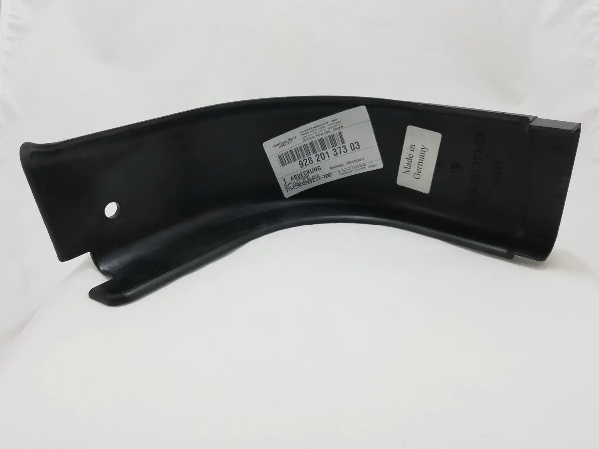 928 201 373 03 - Fuel Hose Cover - 83 To 95 1