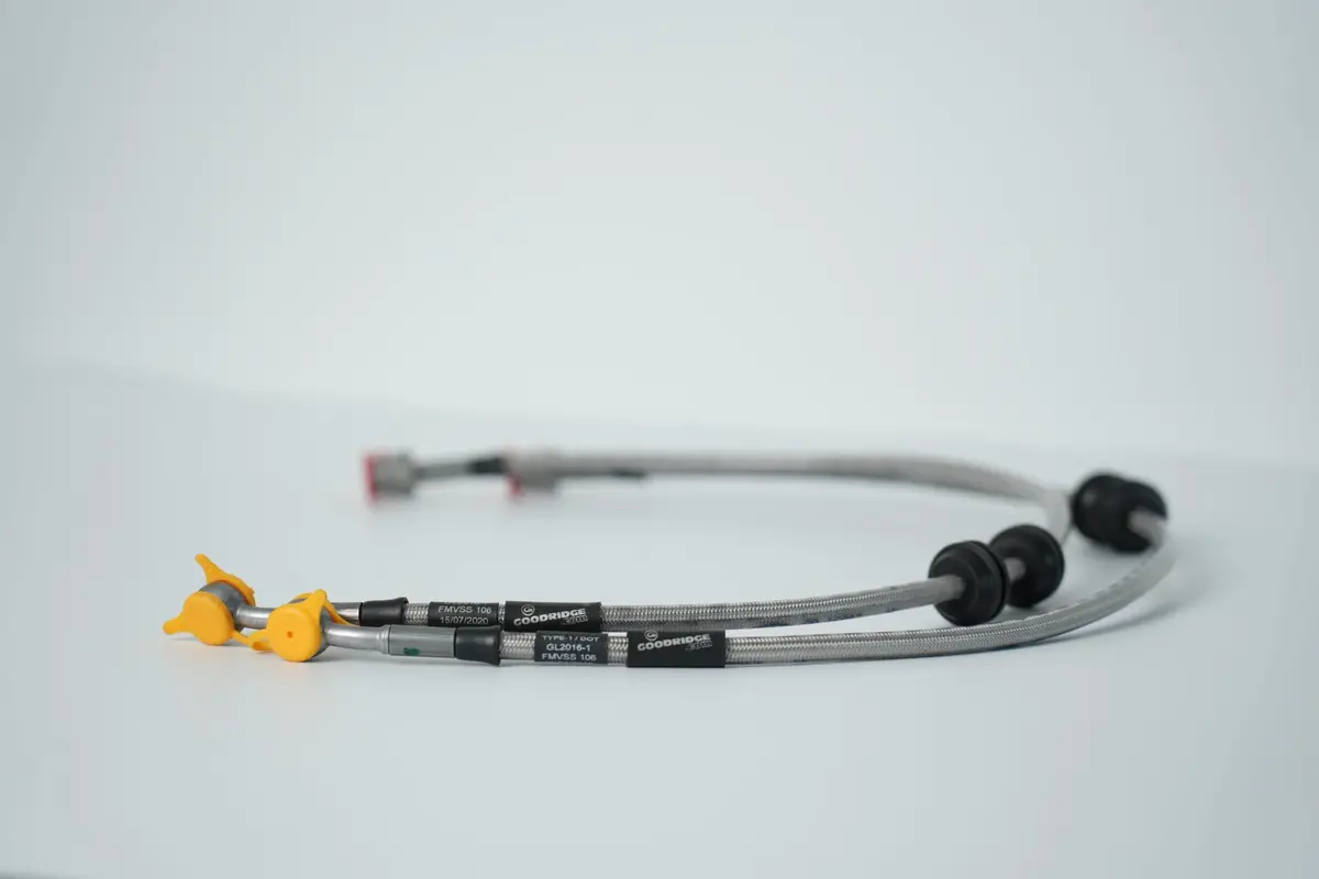 Motve Mx6r Mono High-Performance Racing 6 Piston Caliper Car Brake System 2