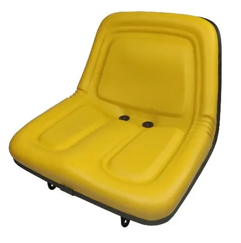 Gator Loader Compact Lawn Mower Tractor Seat W/ Pivot Bracket For John Deere 1