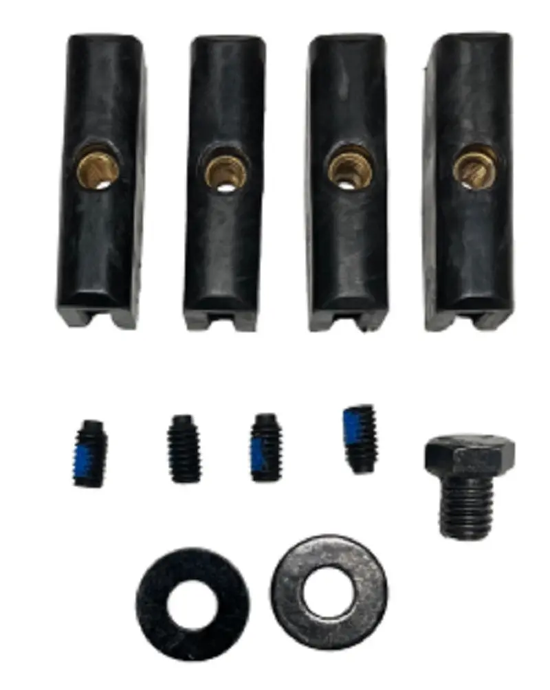 Glide / Spacer / Slider Block Kit For Sears Seats 1