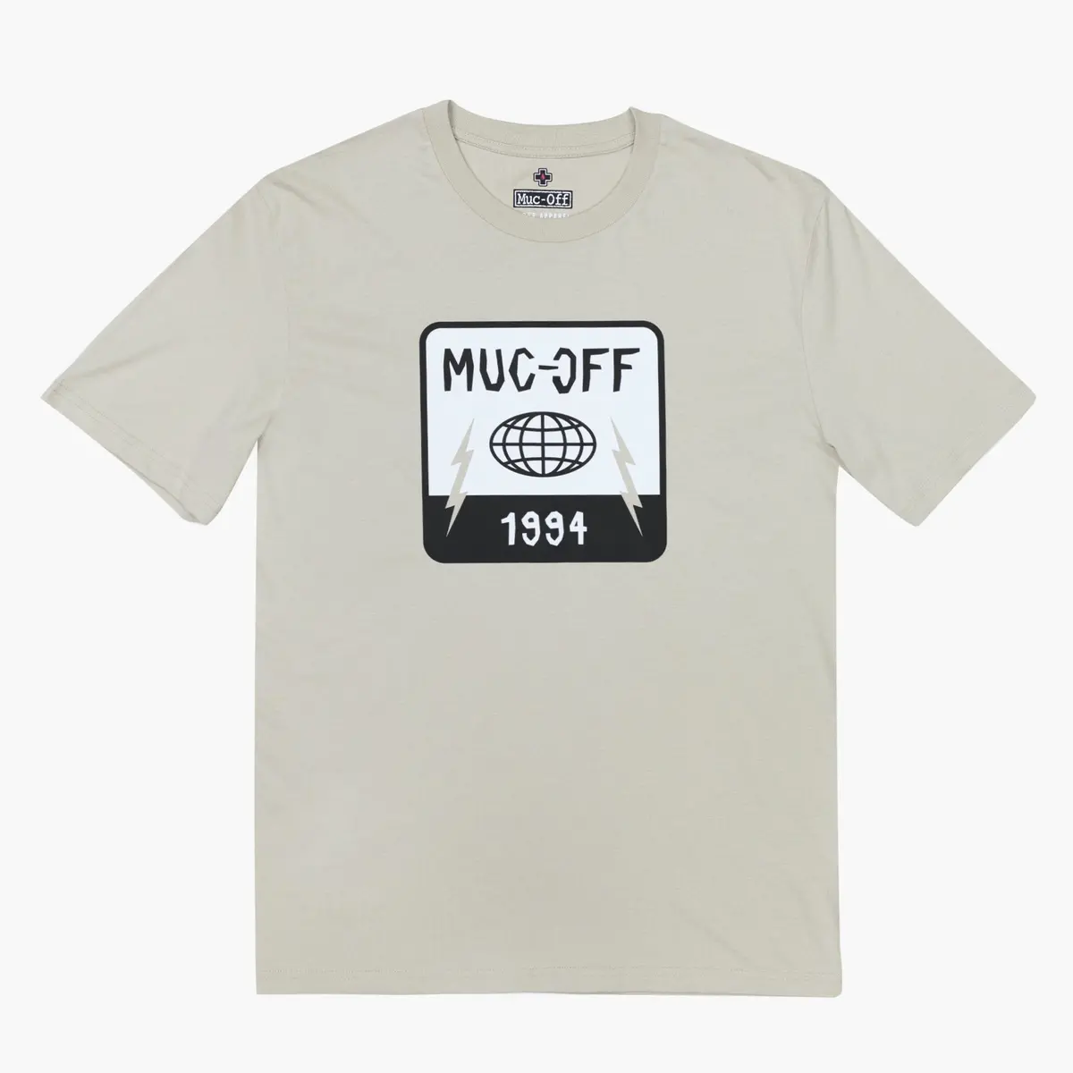 Globe 1994 T-Shirt - Natural 1